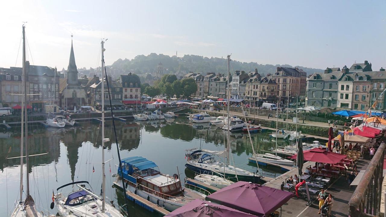 Honfleur Effet Mer 1 Exterior photo