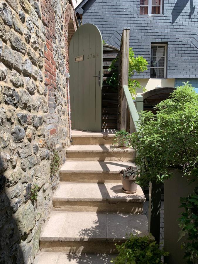 Honfleur Effet Mer 1 Exterior photo