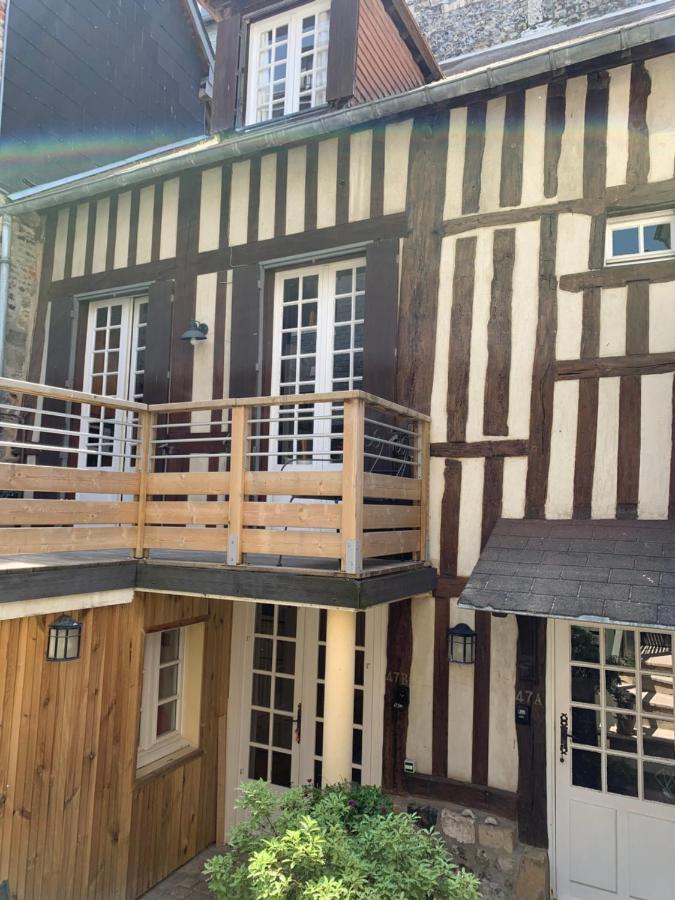 Honfleur Effet Mer 1 Exterior photo